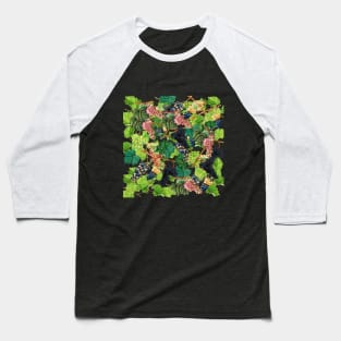 Full of grapes Baseball T-Shirt